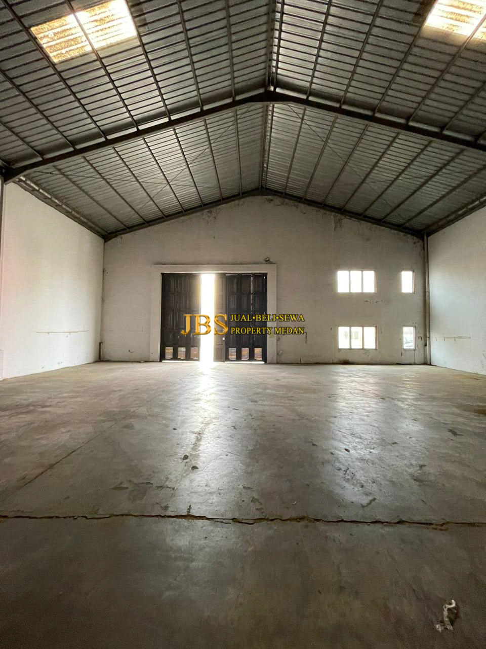 Properti terdaftar untuk dijual atau disewa - Dijual Gudang Dexada Kawasan Industri Medan Ii (kim 2) - Kondisi Siap Pakai